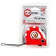 Рулетка 3м INTERTOOL [MT-0303] (16мм) (шт) - изображение 2