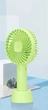 Портативный ручной вентилятор с аккумулятором и подставкой Mini Fan SS-2 - изображение 3