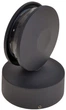 Фасадний світильник Brille AL-256/9 Вт NW LED IP54 BK (34-326) - зображення 1