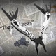 Мультиинструмент мультитул Тотем TG 842 - изображение 1