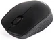 Мышь беспроводная Maxxter Mr-420 Black - изображение 3
