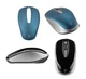 Мышь беспроводная 2E MF2020 WL Black Gray and Blue (2E-MF2020WC) USB - изображение 1