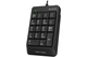 Цифровой клавиатурный блок A4Tech FK13P Black USB - изображение 4