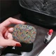 Чехол кейс для наушников Apple AirPods Pro Diamond Mix Color Б/В (89082y) - изображение 2