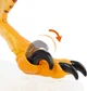 Фигурка Динозавр Велоцираптор Тигр Мир Юрского Периода Jurassic World Velociraptor Tiger Amber Collrction GWP85 - изображение 6