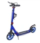 Двухколесный самокат Scale Sports SS-10. Dark blue (ручной тормоз, Led-фонарик) 1673433034 - изображение 1