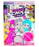 Ексклюзивний набір сюрприз Moose Toys 4 ляльки Capsule Chix Ultimix 4 Pack - зображення 3