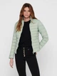 Куртка ONLY ONLNEWTAHOE QUILTED JACKET OTW M Фисташковый 15205757 Desert Sage - изображение 3