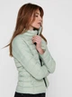 Куртка ONLY ONLNEWTAHOE QUILTED JACKET OTW M Фисташковый 15205757 Desert Sage - изображение 4