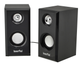 Колонки для ПК комп'ютера Leerfei D-092 Black (4720) - зображення 2