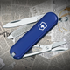 Багатофункціональний Ніж Victorinox 0.6223.2 Classic Blue - зображення 1