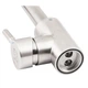 Змішувач для кухні Lidz Aria 015F2 (k35) LDARI015F2NKS34942 Nickel - изображение 5