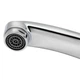 Смеситель для кухни Lidz Nicole 002M (k35) LDNIC002MCRM21879 Chrome - изображение 4