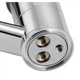 Смеситель для кухни Lidz Nicole 002M (k35) LDNIC002MCRM21879 Chrome - изображение 5