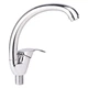 Смеситель для кухни Lidz Mars 008F (k40) LDMAR008FCRM34858 Chrome - изображение 1