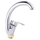 Смеситель для кухни Lidz Anny 008F (k40) LDANN008FCRM35123 Chrome - изображение 1