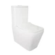 Унитаз-компакт Qtap Crow QT05222170W - изображение 1