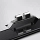 Витяжка кухонна PYRAMIDA HES 30 (D-600 MM) BLACK /AJ - зображення 4