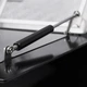 Витяжка кухонна PYRAMIDA HES 30 (D-600 MM) BLACK /AJ - зображення 5