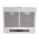 Витяжка кухонна PYRAMIDA MH 20-60 white - зображення 9