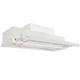 Вытяжка кухонная PERFELLI TLS 9833 W LED STRIPE - изображение 4