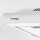 Вытяжка кухонная PYRAMIDA Basic Uno 60 WHITE - изображение 3