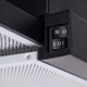 Вытяжка кухонная PYRAMIDA TL 60 (1100) BL - изображение 5
