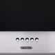 Вытяжка кухонная Eleyus Focus 700 50 IS+BL (Focus70050IS+BL) - изображение 2
