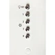 Вытяжка кухонная Eleyus Viola 750 50 WH - изображение 8