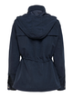 Куртка ONLY ONLNEWSTARLINE SPRING JACKET CC OTW XS Темно-синий 15218612 Night Sky - изображение 2