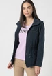 Куртка ONLY ONLNEWSTARLINE SPRING JACKET CC OTW XS Темно-синий 15218612 Night Sky - изображение 3
