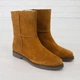 Черевики woman's heel 36 рудий (Про-688-1) - зображення 3