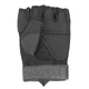Рукавиці Oakley безпалі Оклі, Black, L - зображення 7