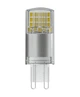 Світлодіодна лампа Osram PIN40 CL 4,2W G9 (4058075432390) - изображение 3