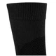 Шкарпетки короткі термоактивні CoolMax® Socks, Black, 42-43 - зображення 7