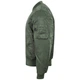Куртка Бомбер летная US FLIGHT JACKET ′MA1® STYLE′ Оливковая XS - изображение 8