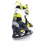 Ролики Ледовые Коньки 2в1 Tempish MISTY DUO Желто Черные р 37-40 (ror8816) - изображение 4