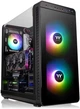 Вентилятор Thermaltake Pure 20 ARGB Sync TT Premium Edition (CL-F081-PL20SW-A), 200х200х30 мм, 3pin, черный - изображение 6