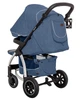 Прогулянкова коляска CARRELLO Vista Air CRL-5511 Denim Blue - зображення 2