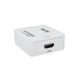 Конвертер Voltronic Mini, AV to HDMI, Вход 3RCA (мама) на Выход HDMI (мама), 720P/1080P, BOX White (2000000077857) - изображение 2
