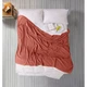 Простынь Iris Home махровая Paprika 190*220 (svt-2000022280785) - изображение 1