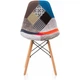 Крісло Bonro В-439 PW01 PATCHWORK - зображення 2