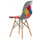 Крісло Bonro В-439 PW01 PATCHWORK - зображення 4