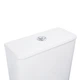 Унитаз-компакт Qtap Nando безободковый с сиденьем Soft-close QT12221222AW - изображение 5