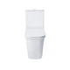 Унитаз-компакт Qtap Nando безободковый с сиденьем Soft-close QT12221222AW - изображение 11