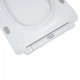 Унитаз-компакт Qtap Presto безободковый с сиденьем Soft-close QT24221217AW - изображение 9