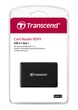 Универсальный картридер Transcend USB 3.2 Gen1/ 3.1 Gen1, Black (TS-RDF9K2) - изображение 4