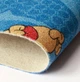 Ковролін AW WINNIE WOODLAND 77 1,5 м синій з малюнком - зображення 3
