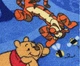 Ковролин AW WINNIE WOODLAND 77 2м синий с рисунком - изображение 2