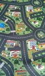 Линолеум IVC Leoline Smart Bingo Traffic 50 детский 2 м (7619406) - изображение 3